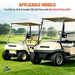 GE motor magnet for Club Car